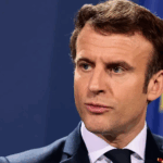 Emmanuel Macron au G7 2019